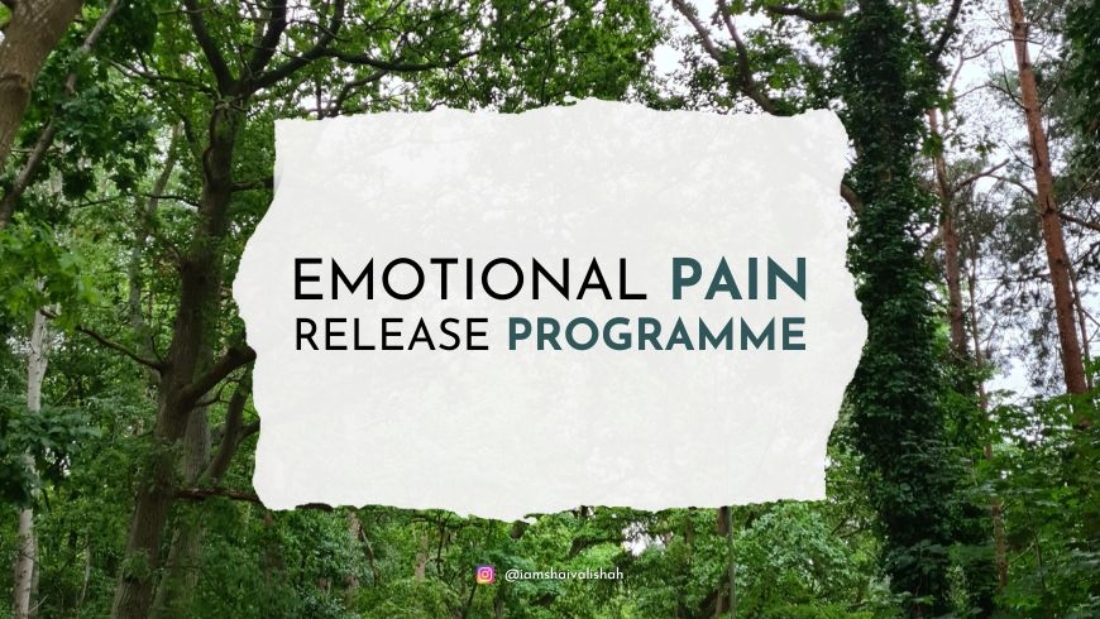 Emotional Pain Release Programme